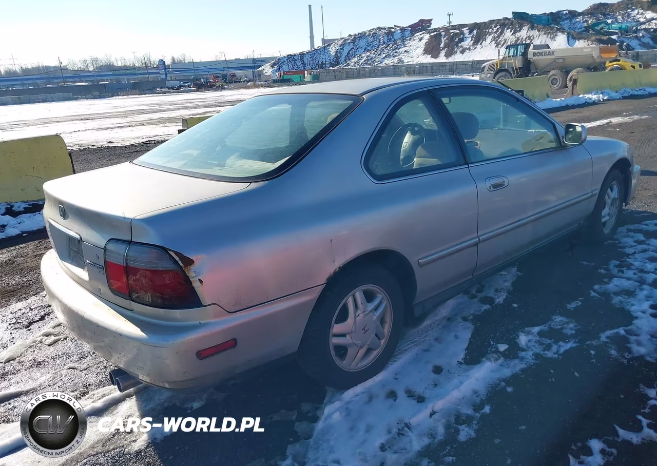 1996 Honda Accord Ex-Ex-R VIN:1HGCD725XTA005225 - 4