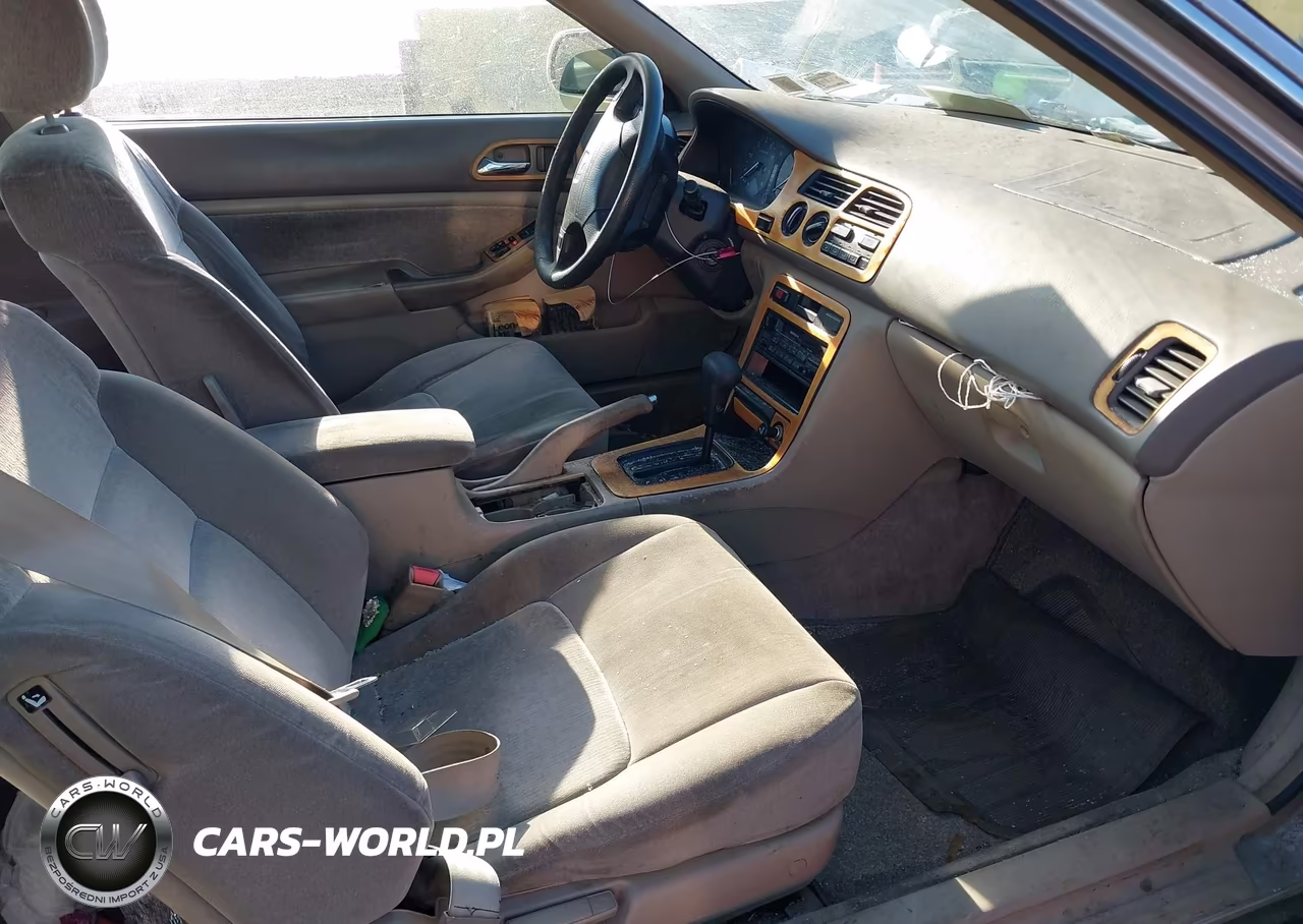 1996 Honda Accord Ex-Ex-R VIN:1HGCD725XTA005225 - 5