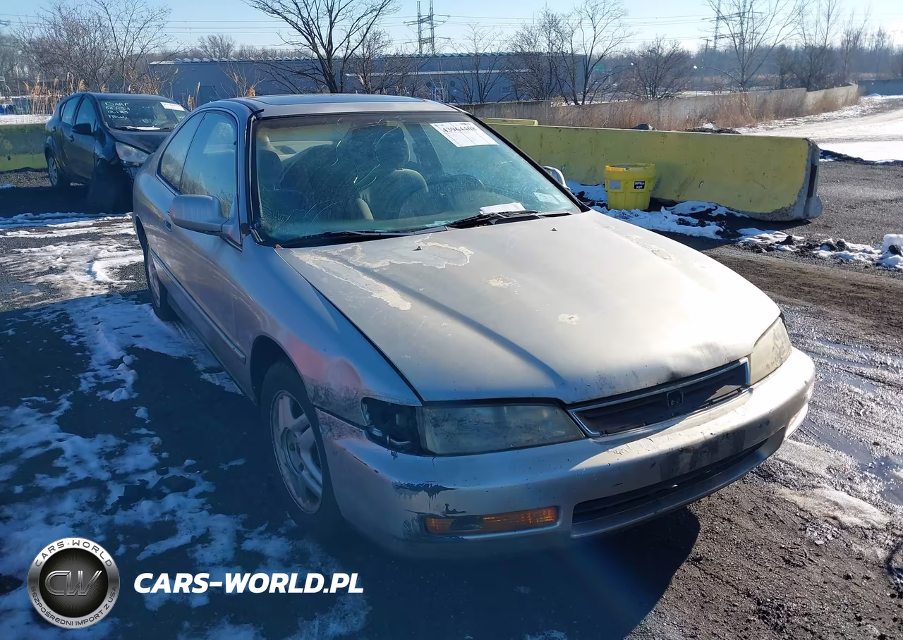 1996 Honda Accord Ex-Ex-R VIN:1HGCD725XTA005225 - 6