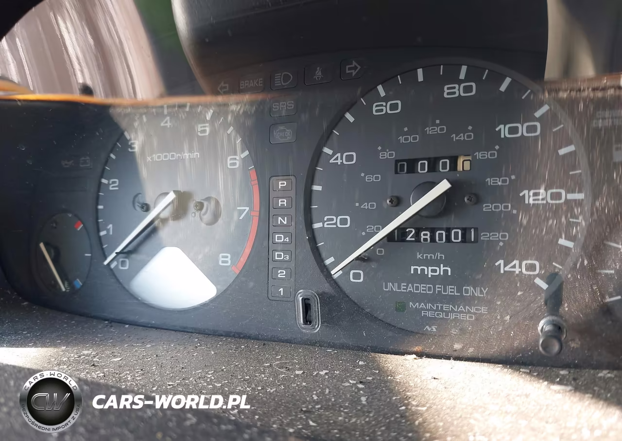 1996 Honda Accord Ex-Ex-R VIN:1HGCD725XTA005225 - 7