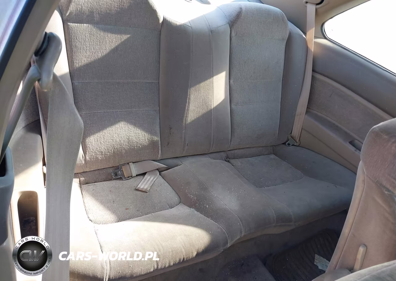 1996 Honda Accord Ex-Ex-R VIN:1HGCD725XTA005225 - 8