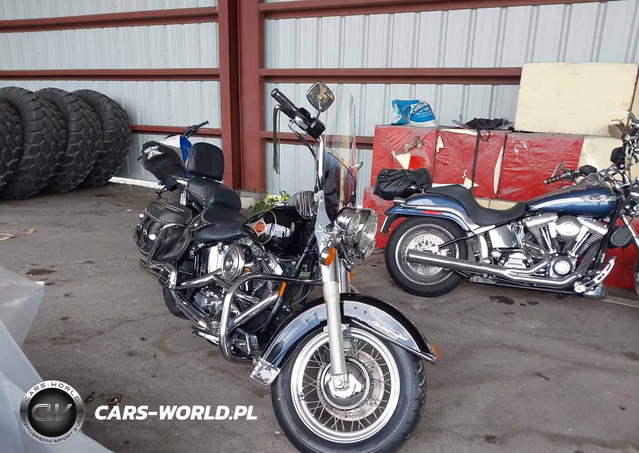 1996 Harley Davidson Unknown – zdjęcie 1 z 13