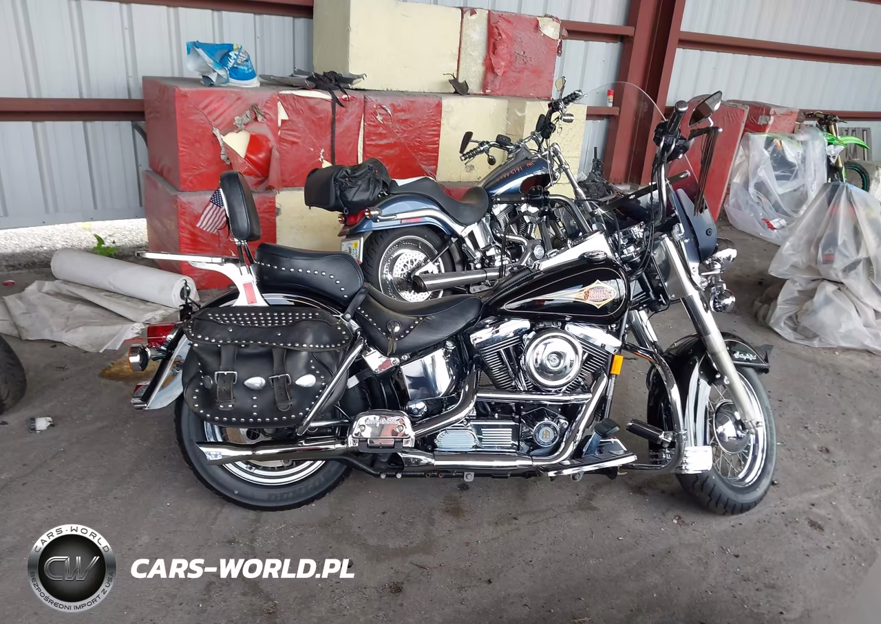 1996 Harley Davidson Unknown VIN:1HD1BJL48TY051107 - 12