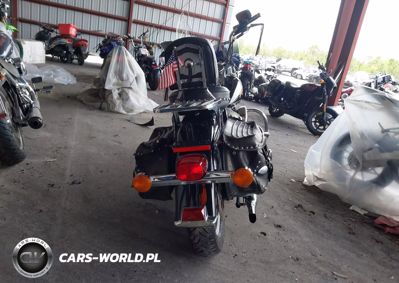 1996 Harley Davidson Unknown VIN:1HD1BJL48TY051107 - 6