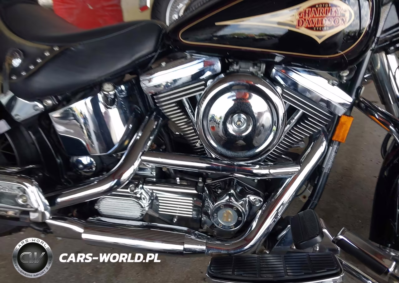 1996 Harley Davidson Unknown VIN:1HD1BJL48TY051107 - 8