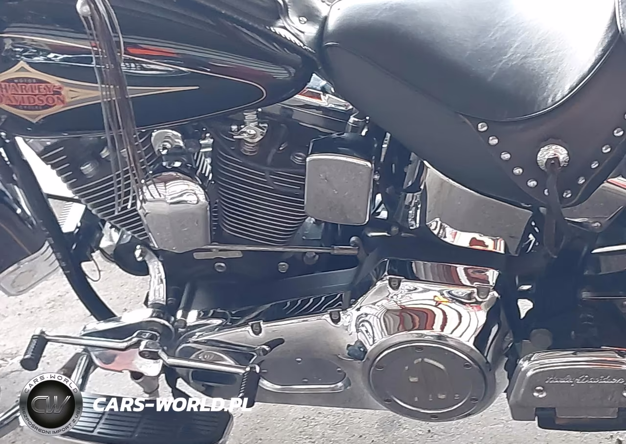 1996 Harley Davidson Unknown VIN:1HD1BJL48TY051107 - 9