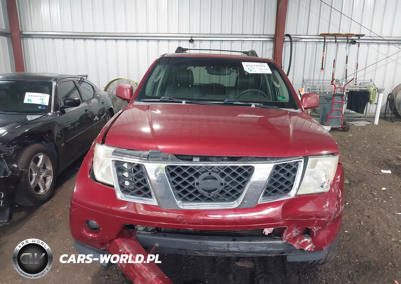 2005 Nissan Pathfinder Le VIN:5N1AR18WX5C718861 - 12