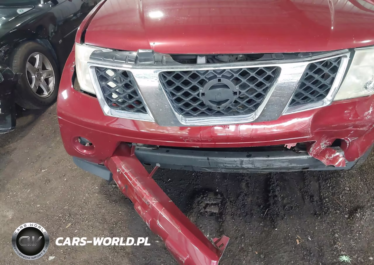 2005 Nissan Pathfinder Le VIN:5N1AR18WX5C718861 - 6
