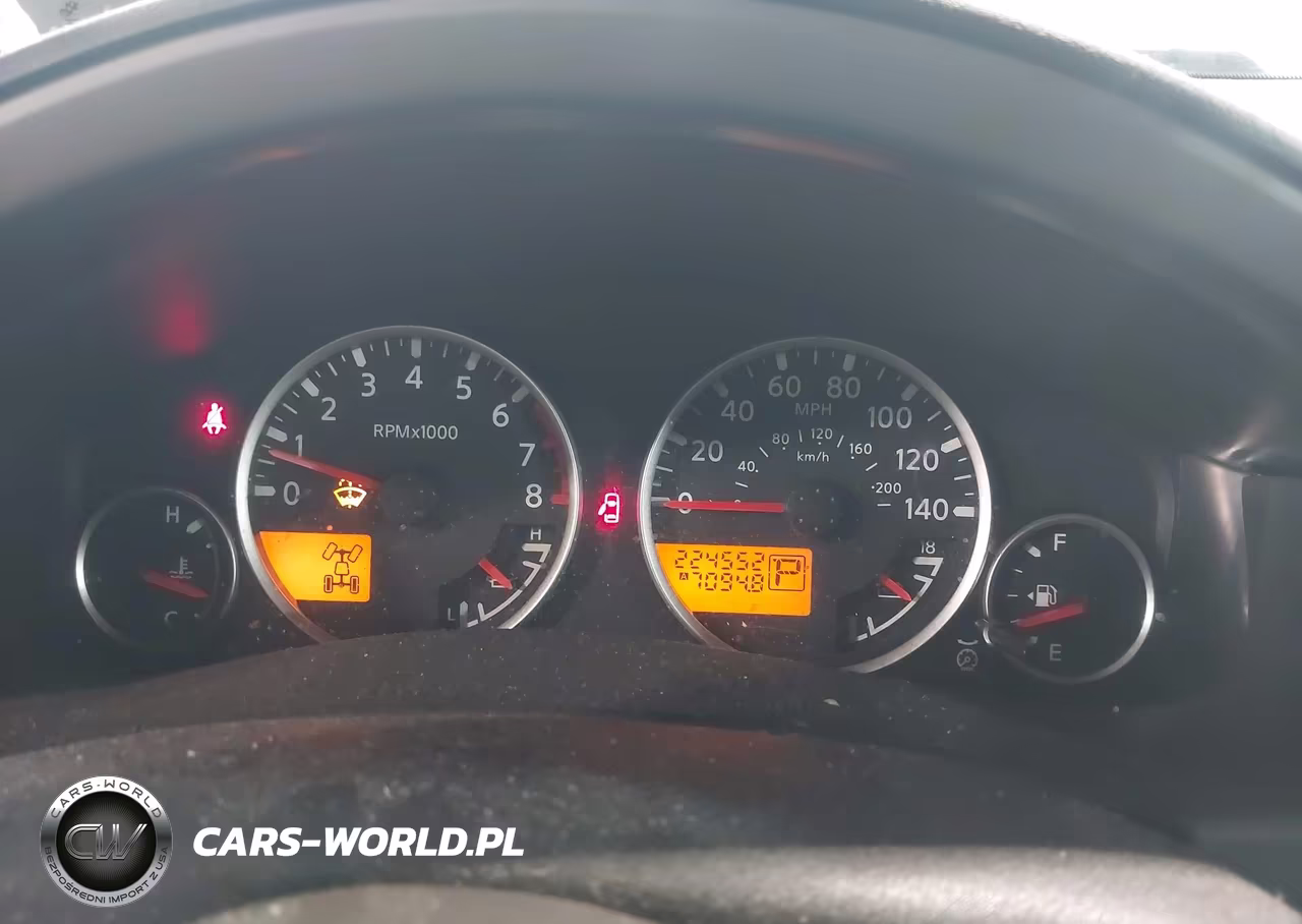 2005 Nissan Pathfinder Le VIN:5N1AR18WX5C718861 - 7
