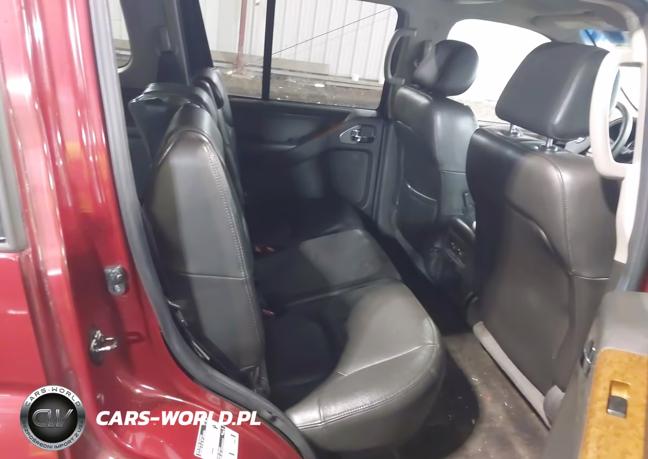 2005 Nissan Pathfinder Le VIN:5N1AR18WX5C718861 - 8