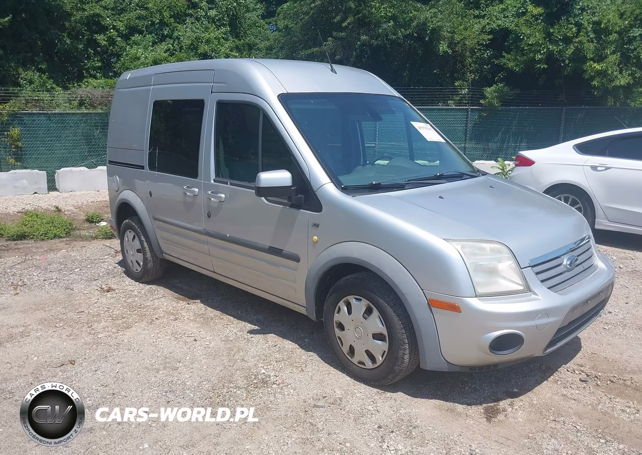 2013 Ford Transit Connect Xlt
