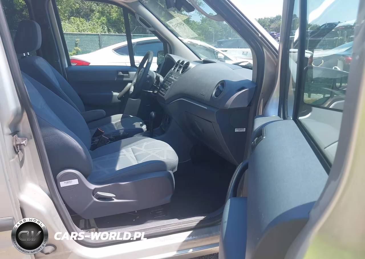 2013 Ford Transit Connect Xlt VIN:NM0KS9BN7DT138751 - 5