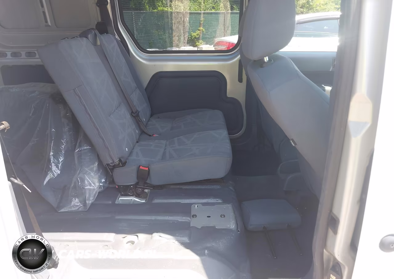 2013 Ford Transit Connect Xlt VIN:NM0KS9BN7DT138751 - 8