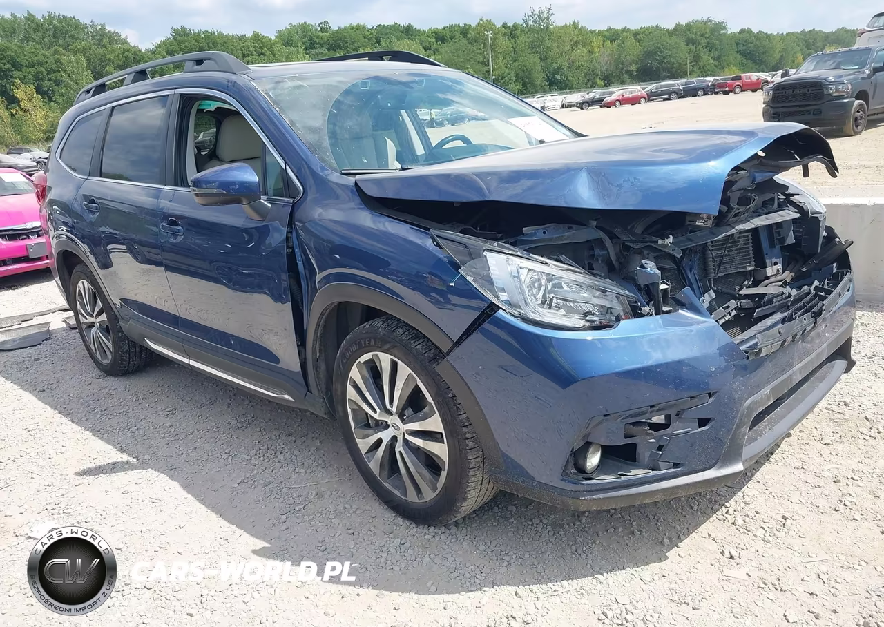2019 Subaru Ascent Limited