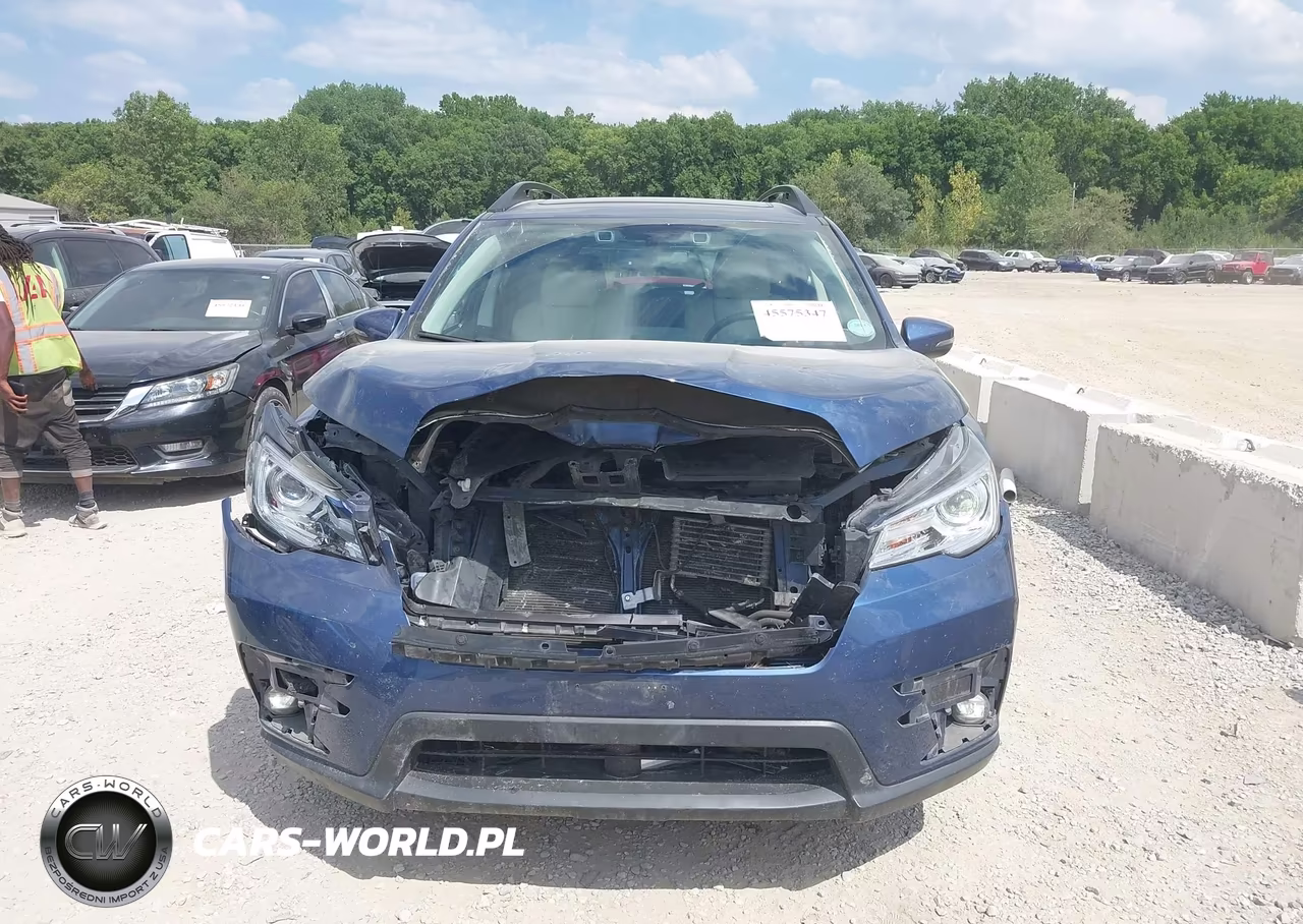 2019 Subaru Ascent Limited VIN:4S4WMAPD6K3412322 - 12