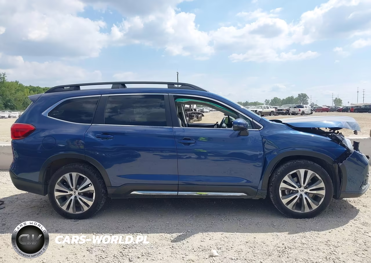 2019 Subaru Ascent Limited VIN:4S4WMAPD6K3412322 - 13