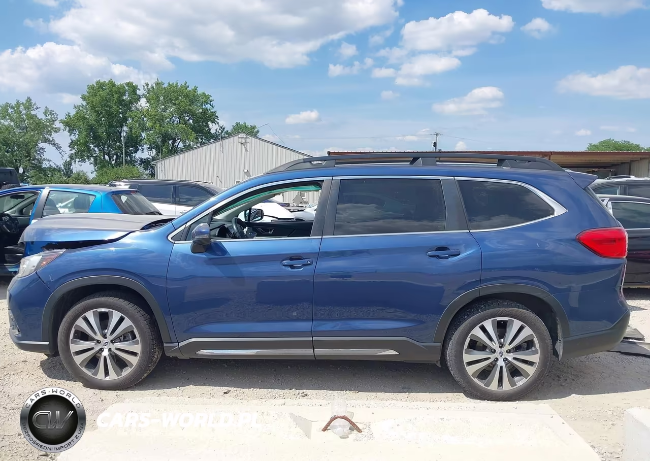2019 Subaru Ascent Limited VIN:4S4WMAPD6K3412322 - 14