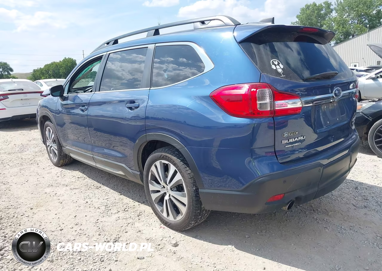2019 Subaru Ascent Limited VIN:4S4WMAPD6K3412322 - 3