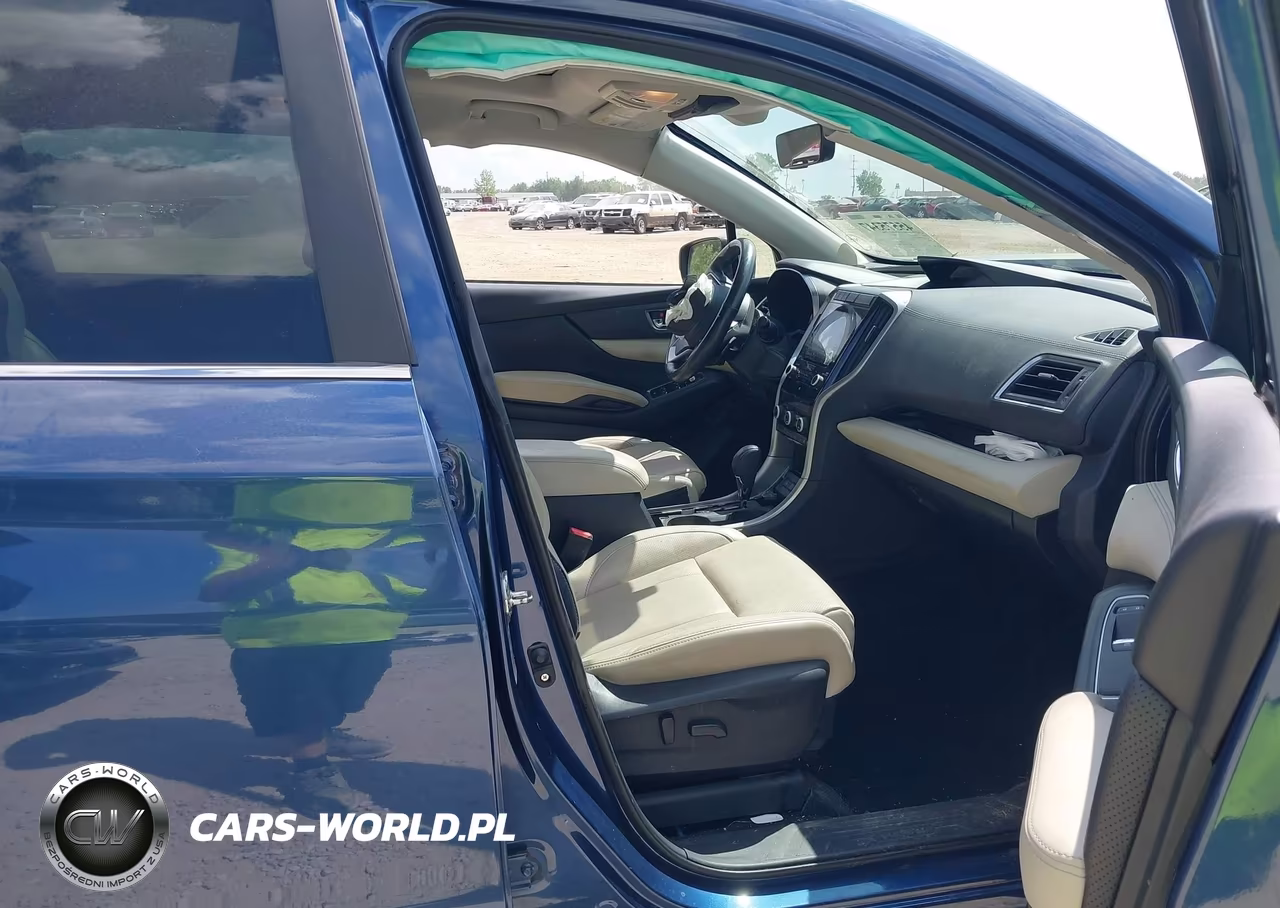 2019 Subaru Ascent Limited VIN:4S4WMAPD6K3412322 - 5