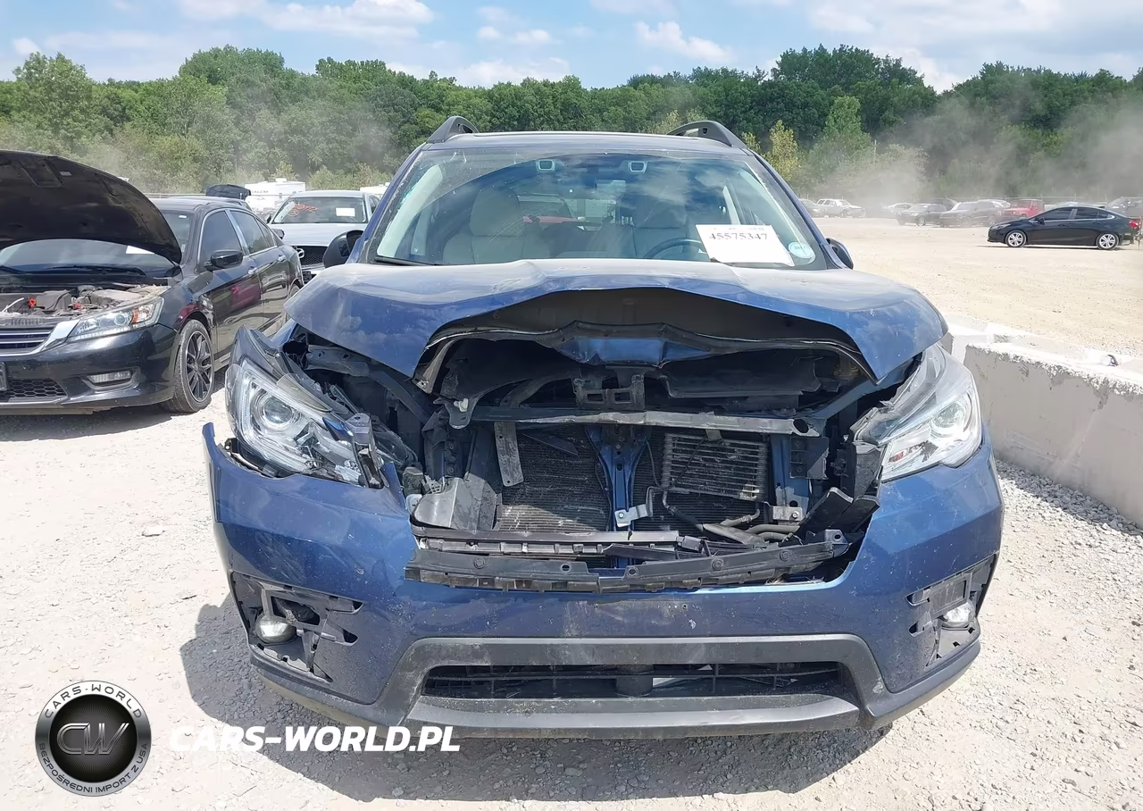 2019 Subaru Ascent Limited VIN:4S4WMAPD6K3412322 - 6
