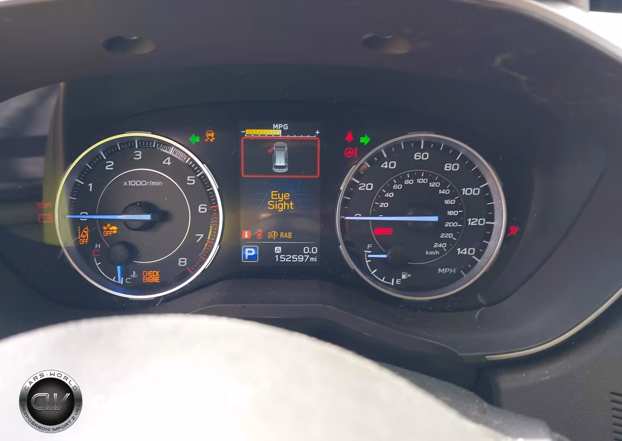 2019 Subaru Ascent Limited VIN:4S4WMAPD6K3412322 - 7