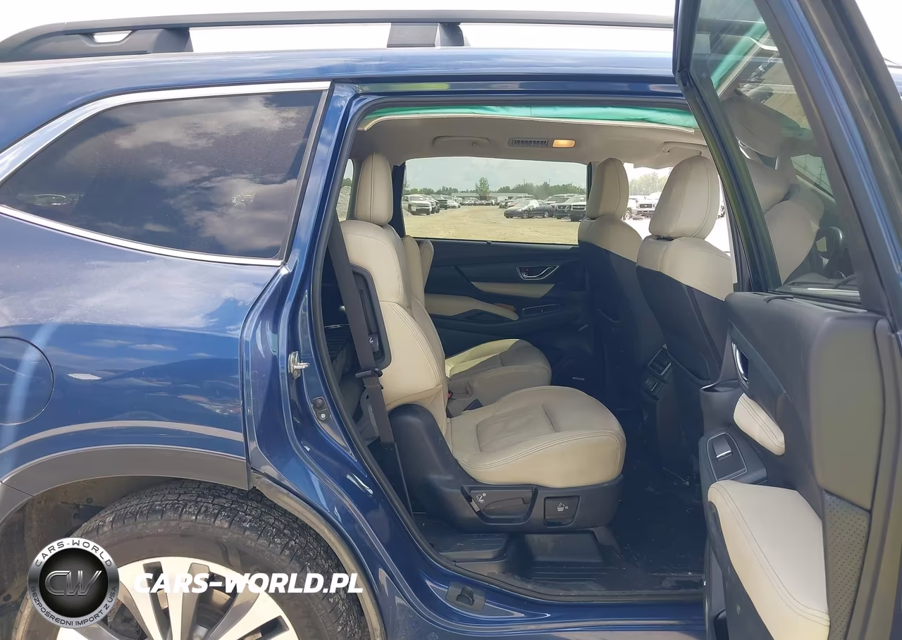2019 Subaru Ascent Limited VIN:4S4WMAPD6K3412322 - 8
