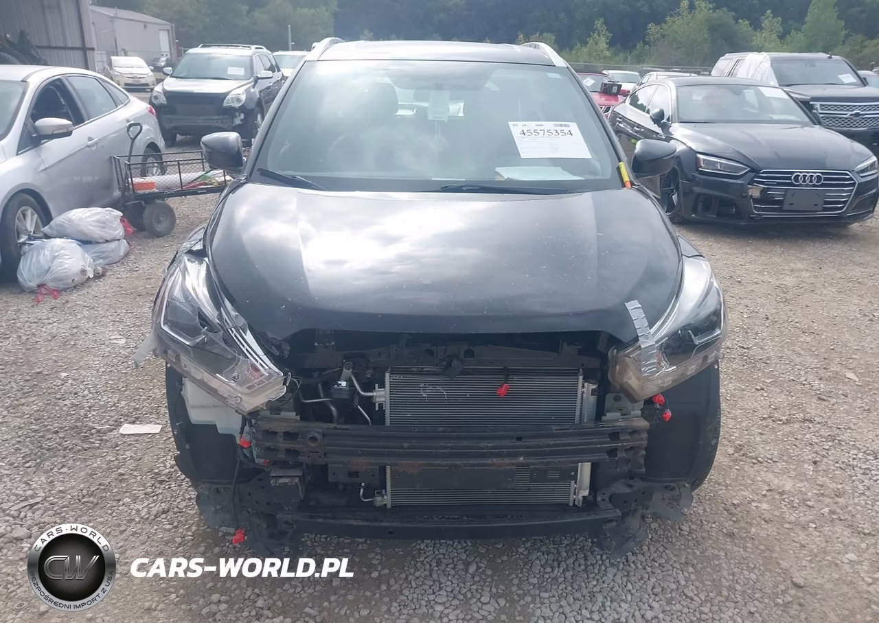 2019 Nissan Kicks Sr VIN:3N1CP5CU1KL545170 - 13