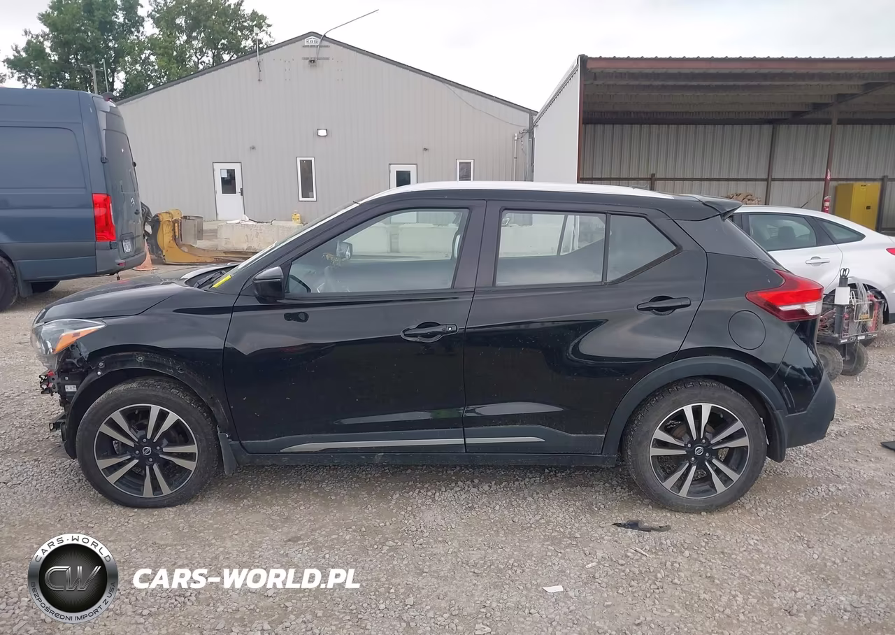2019 Nissan Kicks Sr VIN:3N1CP5CU1KL545170 - 15