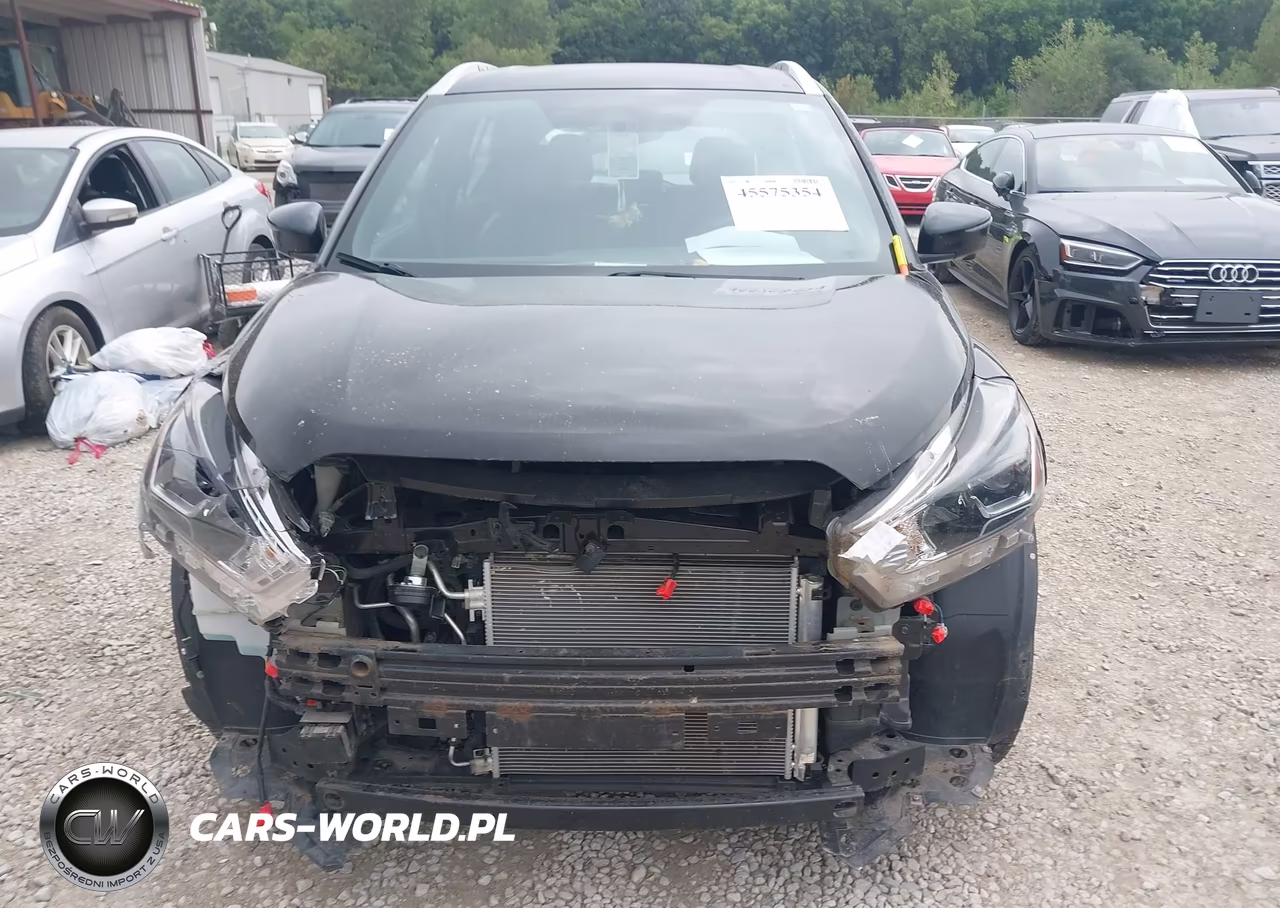2019 Nissan Kicks Sr VIN:3N1CP5CU1KL545170 - 6