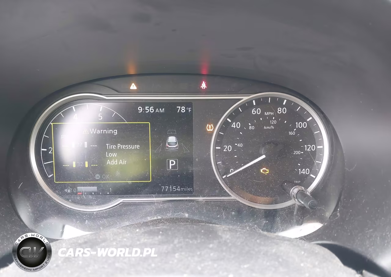 2019 Nissan Kicks Sr VIN:3N1CP5CU1KL545170 - 7