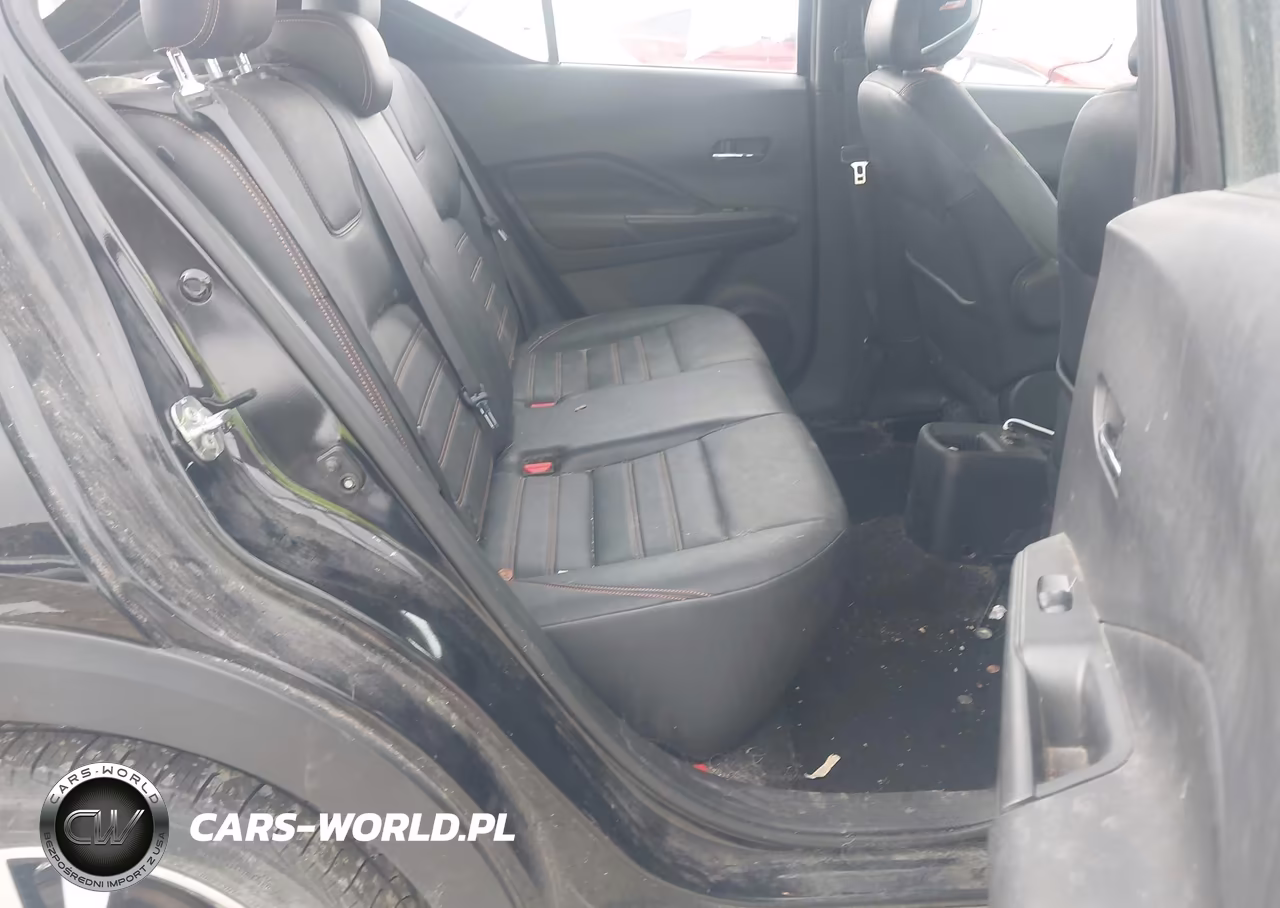 2019 Nissan Kicks Sr VIN:3N1CP5CU1KL545170 - 8