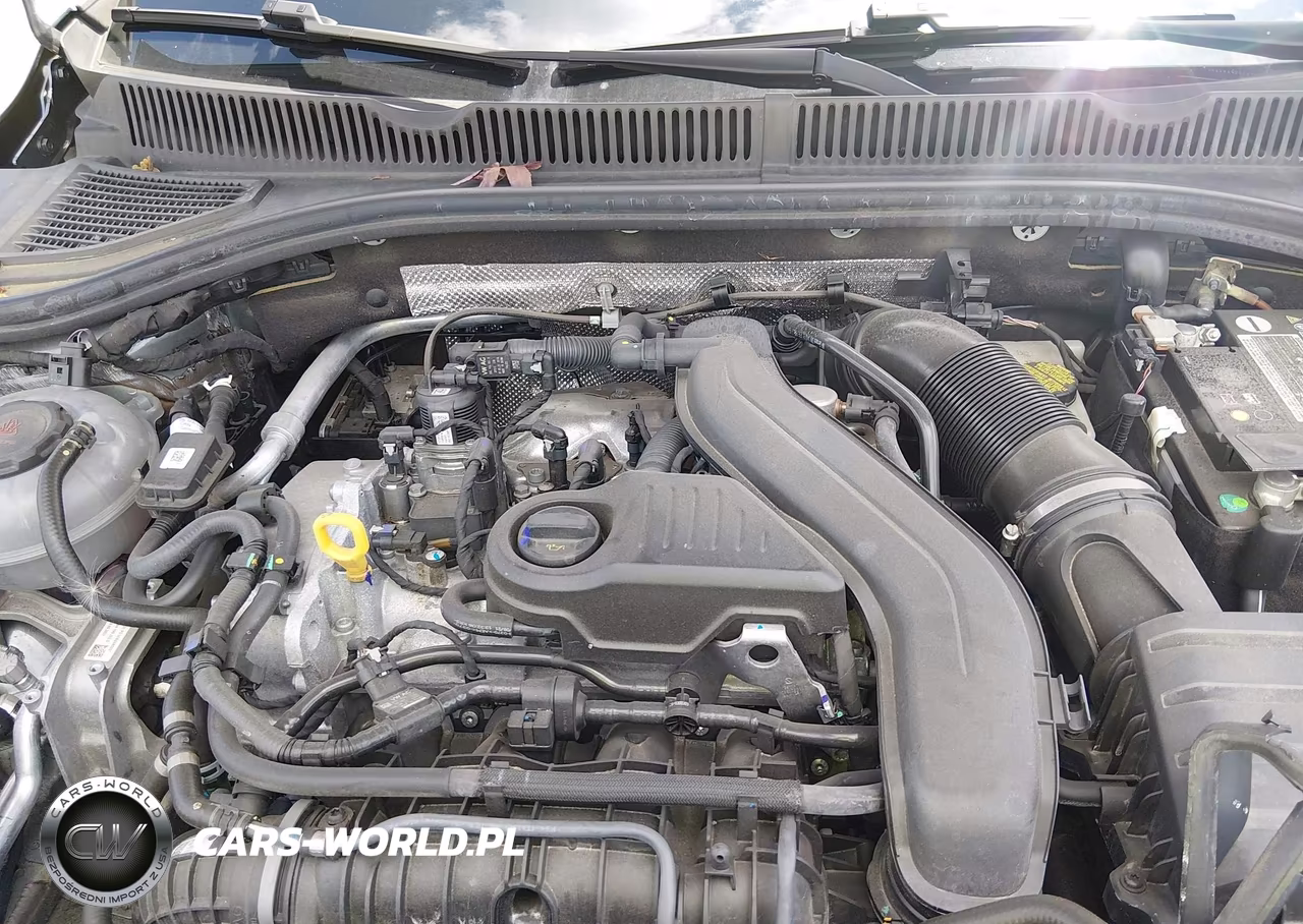 2022 Volkswagen Jetta 1.5T Se VIN:3VW7M7BU9NM019630 - 10