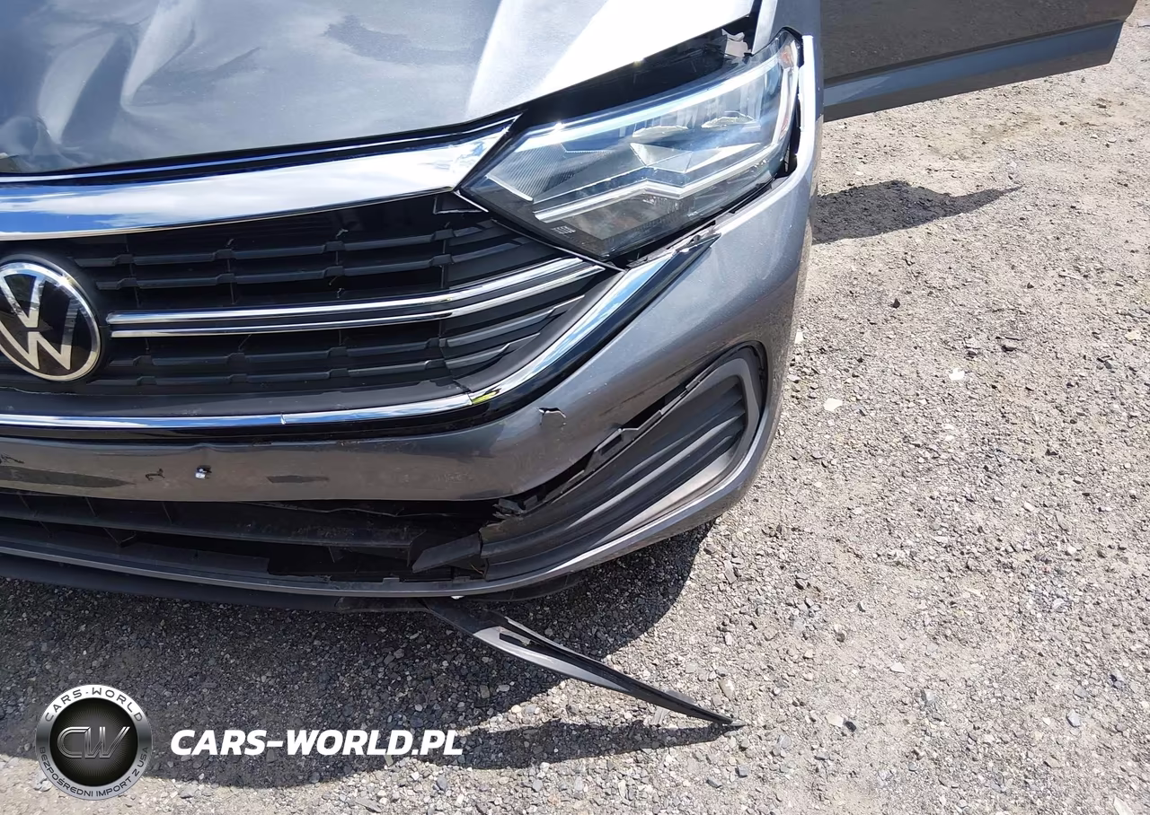 2022 Volkswagen Jetta 1.5T Se VIN:3VW7M7BU9NM019630 - 6