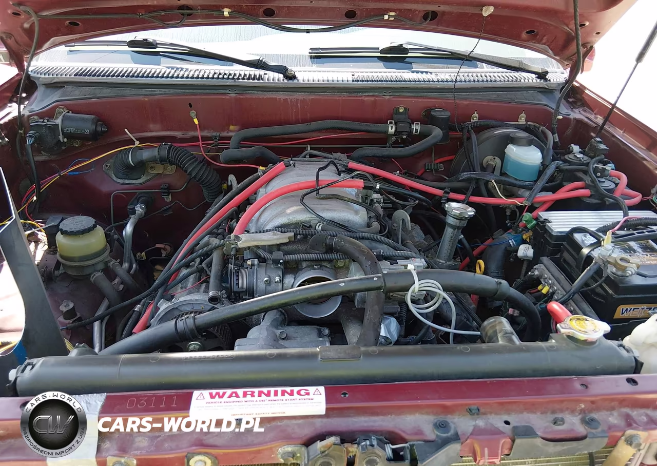 2000 Toyota Tundra Sr5 V8 VIN:5TBBT4417YS079078 - 10
