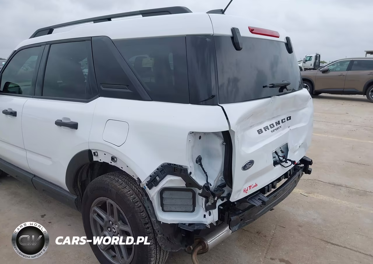 2025 Ford Bronco Sport Big Bend VIN:3FMCR9BN0SRF09214 - 6