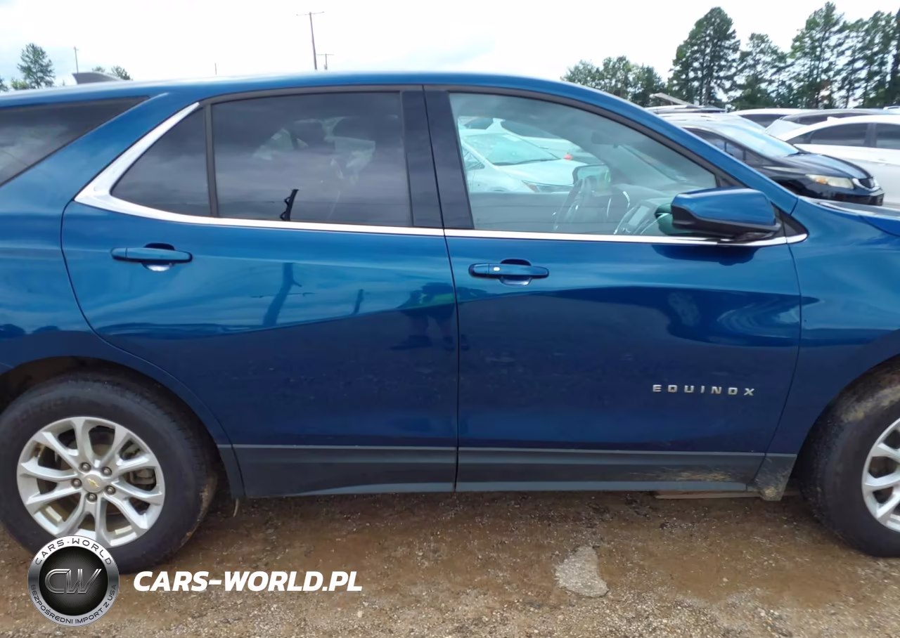 2020 Chevrolet Equinox Fwd 2Fl VIN:2GNAXJEV3L6256968 - 14