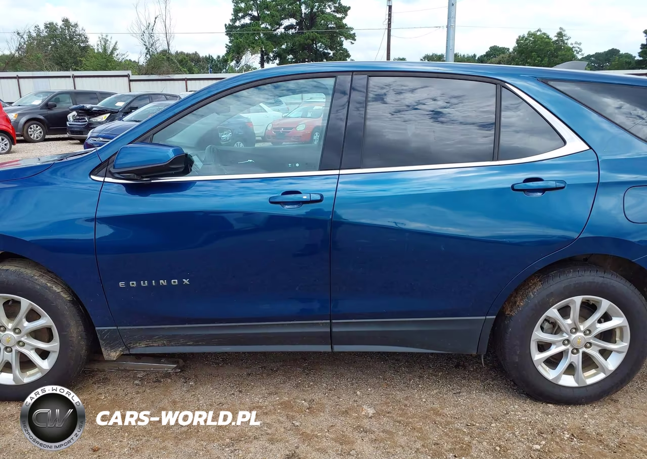 2020 Chevrolet Equinox Fwd 2Fl VIN:2GNAXJEV3L6256968 - 15