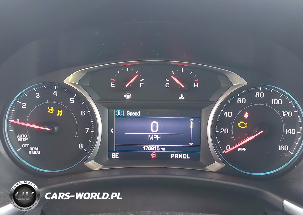 2020 Chevrolet Equinox Fwd 2Fl VIN:2GNAXJEV3L6256968 - 16