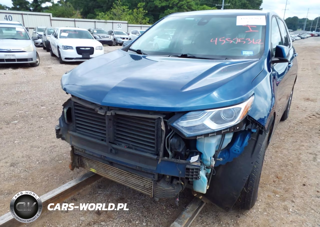 2020 Chevrolet Equinox Fwd 2Fl VIN:2GNAXJEV3L6256968 - 6