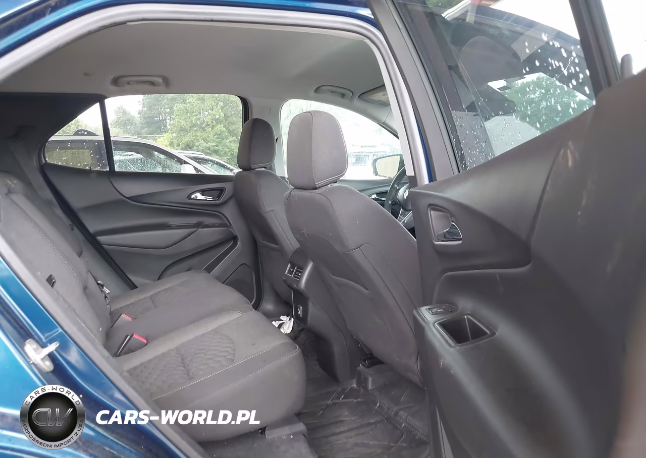 2020 Chevrolet Equinox Fwd 2Fl VIN:2GNAXJEV3L6256968 - 8