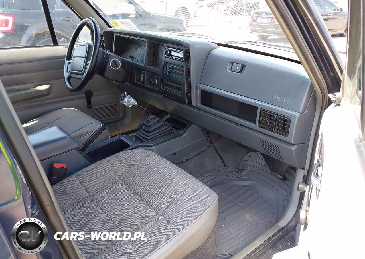 1996 Jeep Cherokee Se VIN:1J4FJ28S5TL182588 - 5