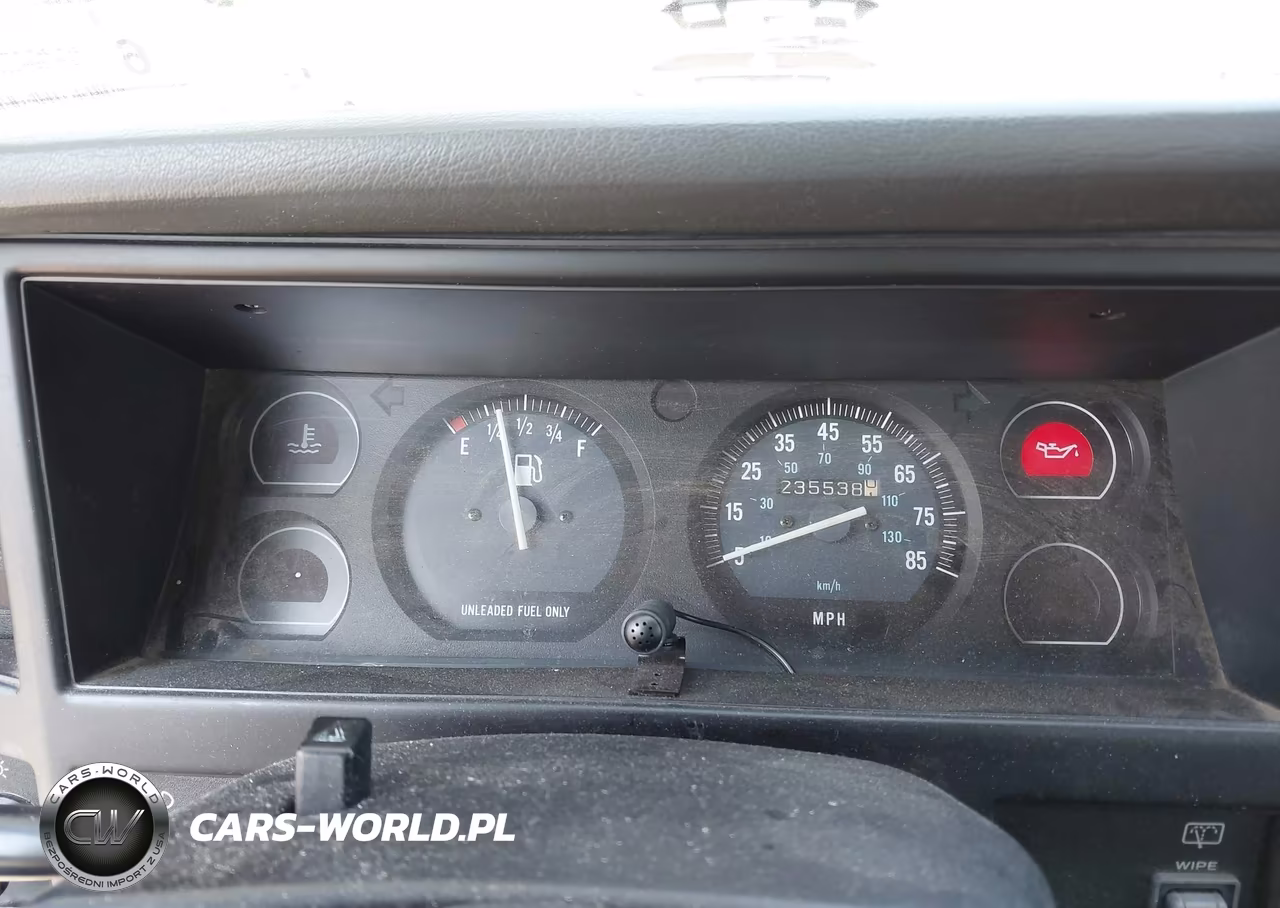 1996 Jeep Cherokee Se VIN:1J4FJ28S5TL182588 - 7