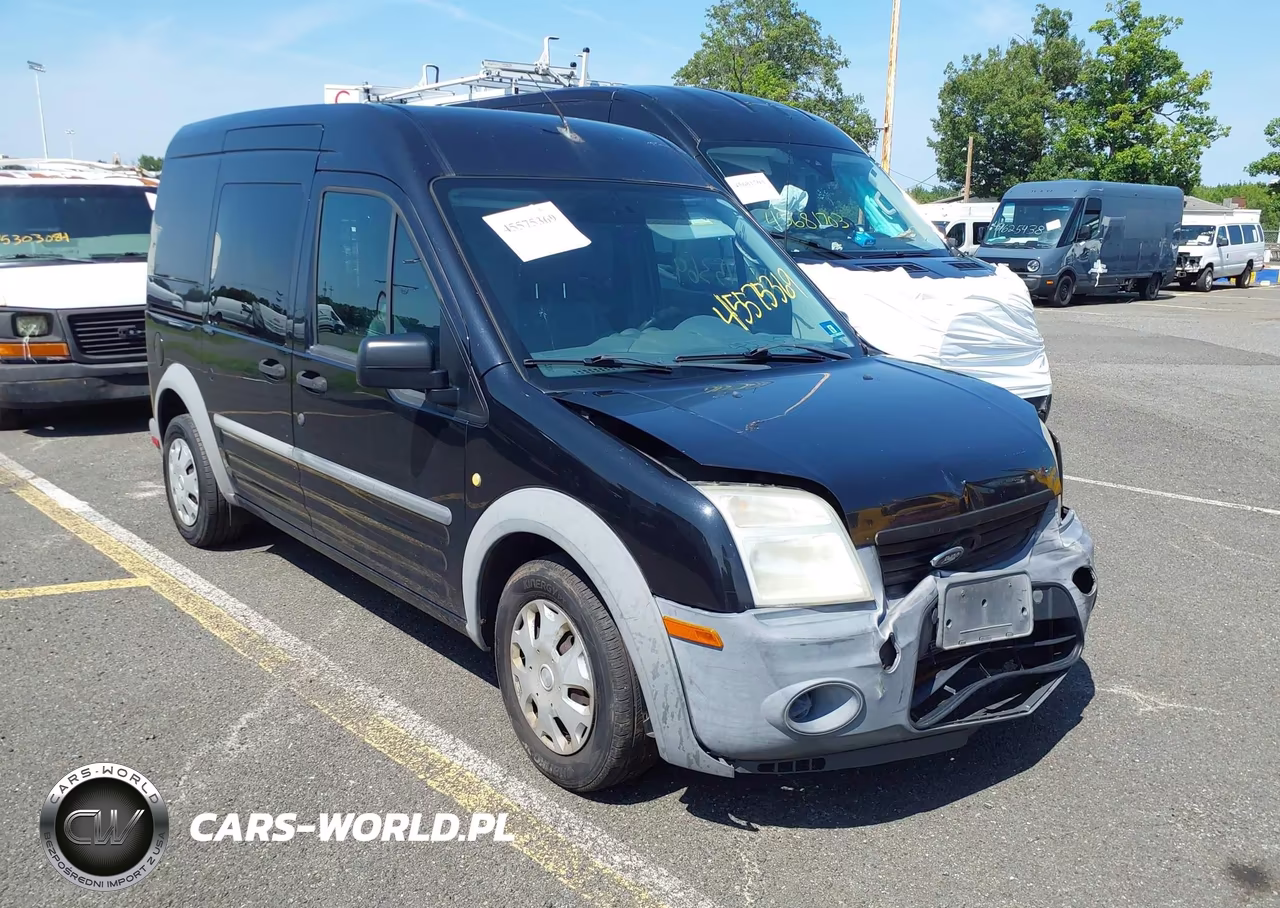 2012 Ford Transit Connect Xl