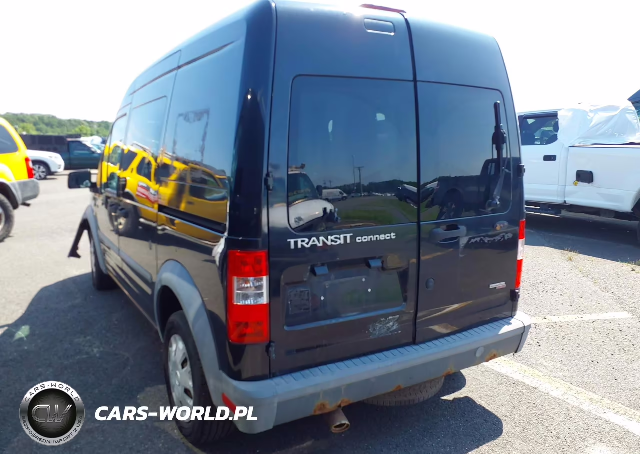 2012 Ford Transit Connect Xl VIN:NM0LS6AN6CT102794 - 3