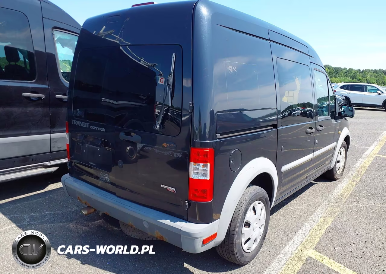 2012 Ford Transit Connect Xl VIN:NM0LS6AN6CT102794 - 4