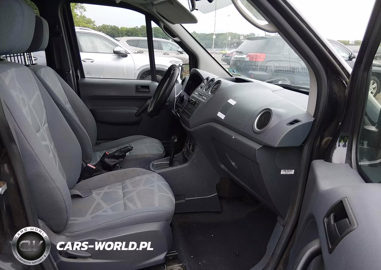 2012 Ford Transit Connect Xl VIN:NM0LS6AN6CT102794 - 5
