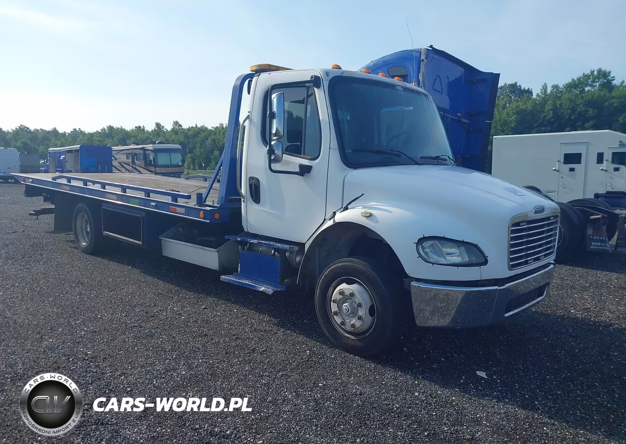 2014 Freightliner M2 106 Medium Duty