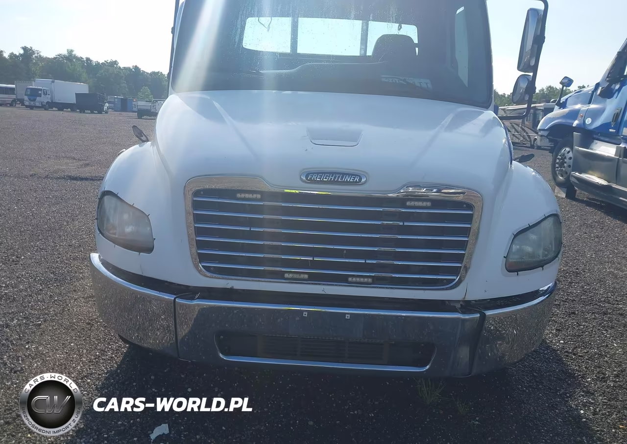 2014 Freightliner M2 106 Medium Duty VIN:3ALACWDU7EDFP2992 - 11
