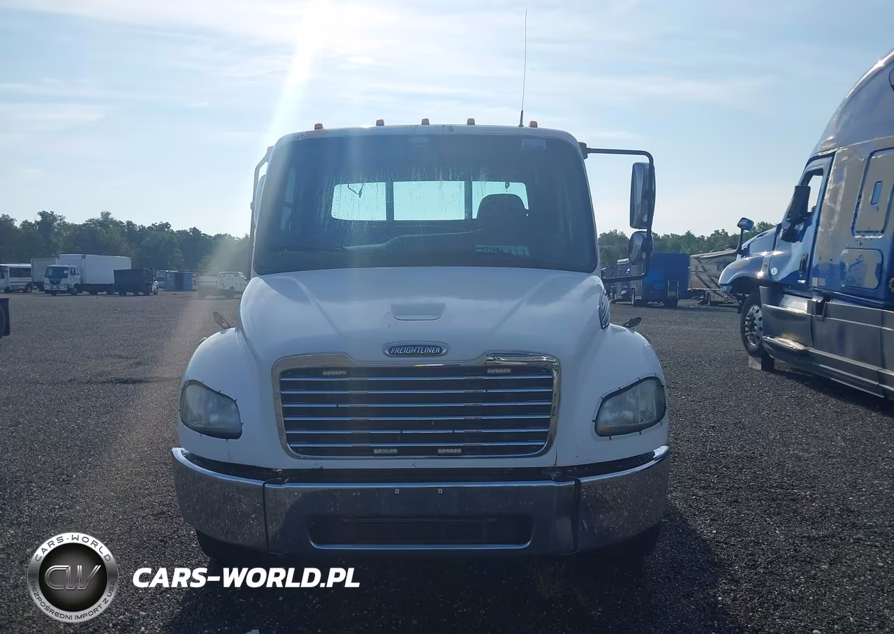 2014 Freightliner M2 106 Medium Duty VIN:3ALACWDU7EDFP2992 - 15