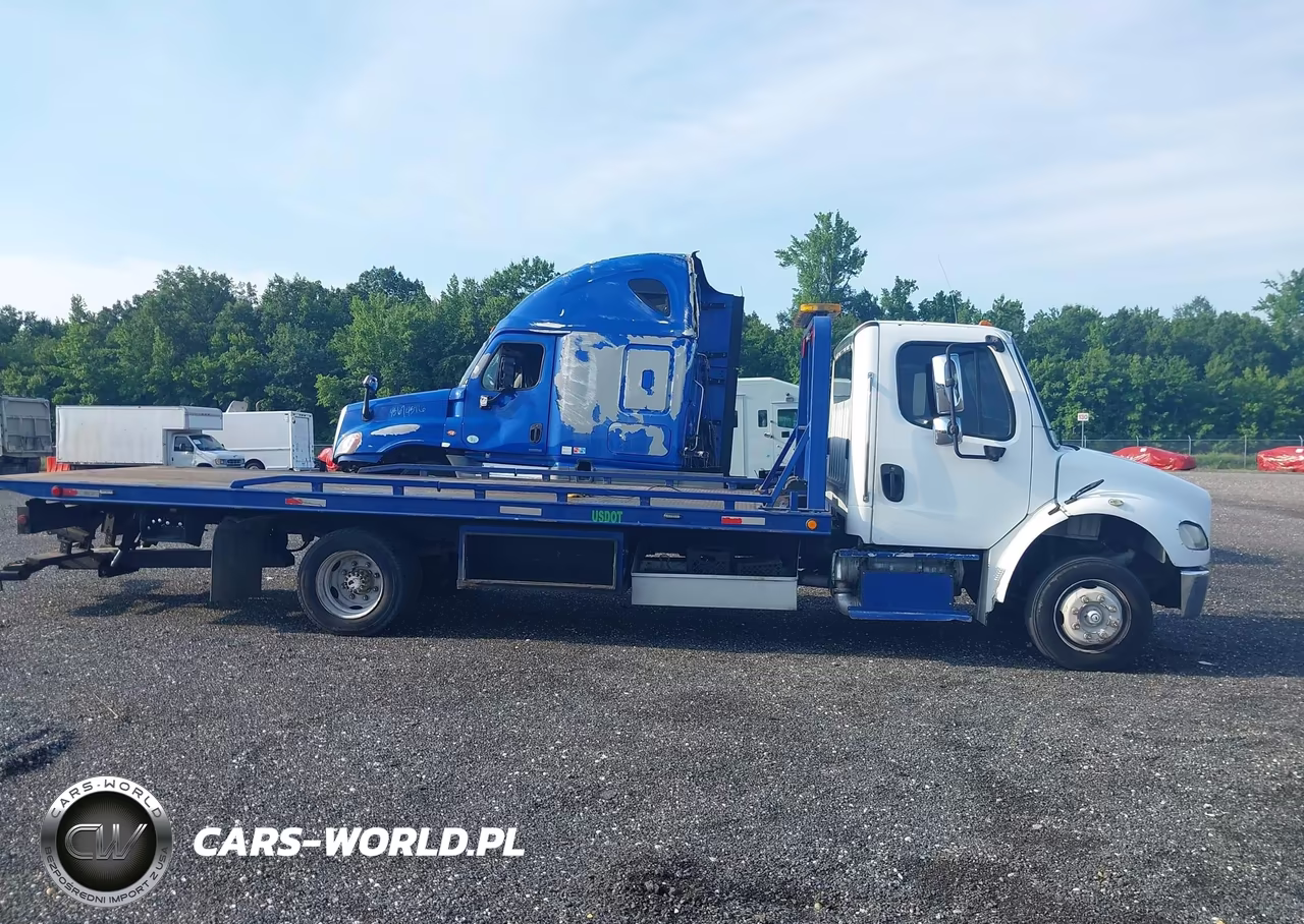 2014 Freightliner M2 106 Medium Duty VIN:3ALACWDU7EDFP2992 - 16